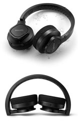 Навушники Over-ear Philips TAA4216 BT 5.0, IP55, SBC, Wireless, Mic TAA4216BK/00 photo