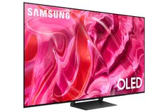 Телевізор 65" Samsung OLED 4K UHD 120Hz(144Hz) Smart Tizen Titan-Black QE65S90CAUXUA фото
