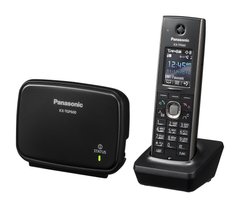 IP-DECT телефон Panasonic KX-TGP600RUB Black KX-TGP600RUB photo