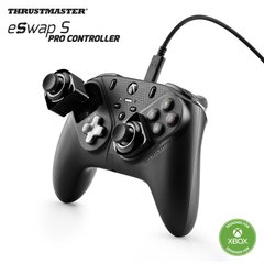 Геймпад Thrustmaster PC/Xbox проводной Eswap S Pro Controller, Черный 4460225 фото