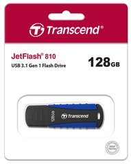 Накопитель Transcend 128GB USB 3.1 Type-A JetFlash 810 Rugged TS128GJF810 photo