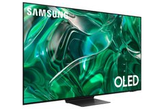 Телевізор 65" Samsung OLED 4K UHD 120Hz(144Hz) Smart Tizen Titan-Black QE65S95CAUXUA photo