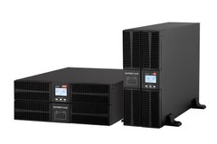 ИБП 2E SD6000RT, 6kVA/6kW, RT4U, LCD, USB, Terminal in&out
