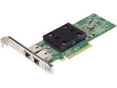 Сетевая карта Dell EMC Broadcom 57416 Dual Port 10Gb Base-T PCIe Adapter Full Height kit 540-BBUO photo