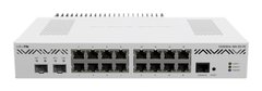 Маршрутизатор MikroTik Cloud Core Router CCR2004-16G-2S+PC CCR2004-16G-2S+PC фото