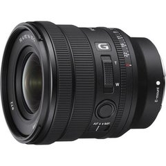 Объектив Sony 16-35mm, f/4.0 G для камер NEX FF SELP1635G.SYX photo