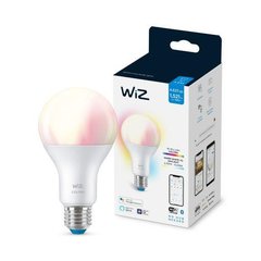 Лампа розумна WiZ, E27, 13W, 100W, 1521Lm, A67, 2200-6500K, RGB, Wi-Fi 
929002449702 photo