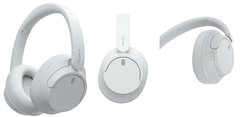 Навушники Over-ear Sony WH-CH720N BT 5.2, ANC, SBC, AAC, Wireless, Mic, Білий WHCH720NW.CE7 фото