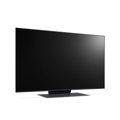 Телевизор 43" LG LED 4K 60Hz Smart WebOS Black 43UR91006LA photo
