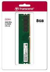 Память ПК Transcend DDR4 8GB 2666 JM2666HLB-8G фото