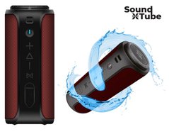 Акустическая система 2E SoundXTube TWS, MP3, Wireless, Waterproof Red 2E-BSSXTWRD фото