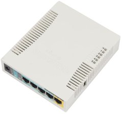 Маршрутизатор MikroTik RouterBOARD RB951Ui-2HnD RB951UI-2HND фото