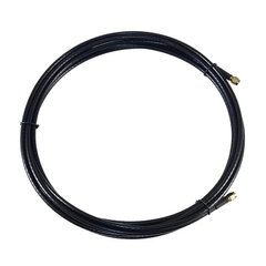 Антенный кабель 4Hawks RP-SMA to RP-SMA cable, R/A, black, H155, 10м, 1 шт C1-B-10 photo