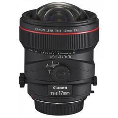 Объектив Canon TS-E 17mm f/4.0L 3553B005 фото