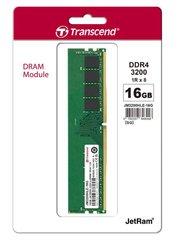 Память ПК Transcend DDR4 16GB 3200 JM3200HLE-16G photo