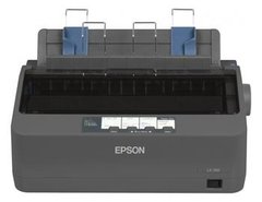 Принтер матричный A4 Epson LX-350 347 cps 9 pins USB LPT RS-232 C11CC24031 photo