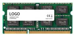 Пам'ять ноутбука Netac DDR3 4GB 1600 1.35/1.5V NTBSD3N16SP-04 фото
