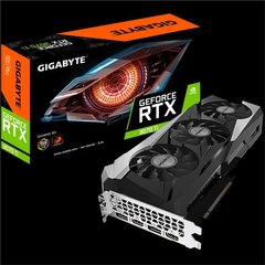 Видеокарта GIGABYTE GeForce RTX 3070 Ti 8GB GDDR6X GAMING GV-N307TGAMING-8GD фото