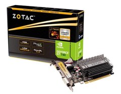 Видеокарта ZOTAC GeForce GT 730 4GB DDR3 ZT-71115-20L фото