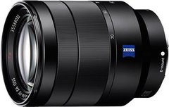 Объектив Sony 24-70mm, f/4.0 Carl Zeiss для камер NEX FF SEL2470Z.AE photo
