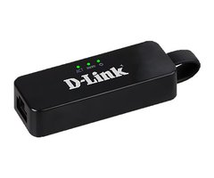 Сетевой адаптер D-Link DUB-E100 1xFE, USB DUB-E100 photo