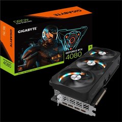 Відеокарта GIGABYTE GeForce RTX 4080 16GB GDDR6X GAMING GV-N4080GAMING-16GD фото