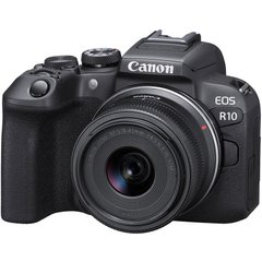 Цифр. фотокамера Canon EOS R10 + RF-S 18-45 IS STM 5331C047 фото