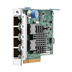 Контроллер HP Ethernet 1Gb 4-port 366FLR Adapter 665240-B21 фото