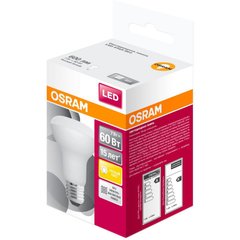 Лампа світлодіодна Osram LED STAR R63 7W (600Lm) 3000K E27 
4058075282629 фото