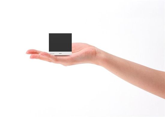 Розумний пульт керування Orvibo Magic Cube Wi-Fi> IR 360 ° 8m +, DC 5V microUSB, чорний 
CT10W-B1VO photo