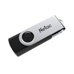 Накопичувач Netac 32GB USB 3.0 U505 NT03U505N-032G-30BK фото