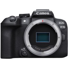 Цифр. фотокамера Canon EOS R10 body 5331C046 фото