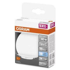 Лампа світлодіодна OSRAM LED STAR, 4.9W, 470Lm, 4000K, GX53 
4058075433465 фото
