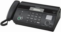 Проводной факс Panasonic KX-FT982UA-B Black (термобумага) KX-FT982UA-B фото