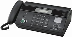 Проводной факс Panasonic KX-FT984UA-B Black (термобумага) KX-FT984UA-B фото