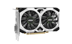 Відеокарта MSI GeForce GTX 1650 4GB GDDR6 VENTUS XS OCV3 912-V812-004 фото