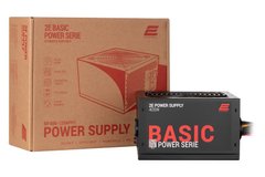 Блок питания 2E BASIC POWER (400W), 80%, 120mm, 1xMB 24pin(20+4), 1xCPU 8pin(4+4), 3xMolex, 4xSATA, 1xPCIe 8pin(6+2) 2E-BP400-120APFC photo