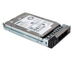 НЖМД Dell EMC 600GB Hard Drive SAS ISE 12Gbps 10k 512n 2.5in Hot-Plug CUS Kit 400-BIFW фото