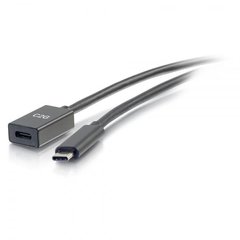 Удлинитель C2G USB-C 3.1 G2 0.9 м 10Gbps