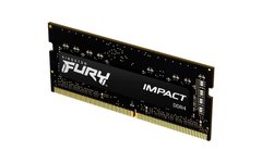 Память ноутбука Kingston DDR4 16GB 3200 FURY Impact KF432S20IB/16 photo