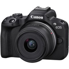 Цифр. фотокамера Canon EOS R50 + RF-S 18-45 IS STM Black 5811C033 photo