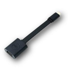 Переходник Dell Adapter USB-C to USB-3.0