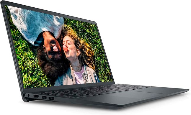 Ноутбук Dell Inspiron 3520 15.6" FHD WVA AG, Intel i5-1135G7, 8GB, F256GB, UMA, Lin, чорний (I3558S2NIL-20B) I3558S2NIL-20B фото