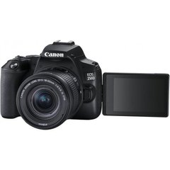 Цифр. фотокамера зеркальная Canon EOS 250D kit 18-55 IS STM Black 3454C007 фото
