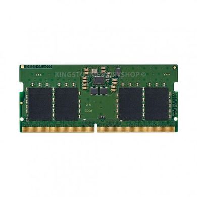 Память ноутбука Kingston DDR5 32GB 5200 KVR52S42BD8-32 фото