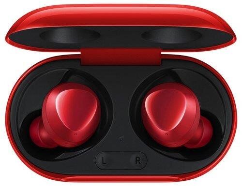 Бездротові навушники Samsung Galaxy Buds+ (R175) Red 
SM-R175NZRASEK фото