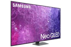 Телевизор 43" Samsung Neo MiniQLED 4K UHD 100Hz(144Hz) Smart Tizen Carbon-Silver QE43QN90CAUXUA фото