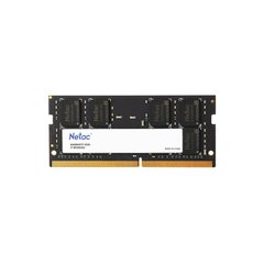 Пам'ять ноутбука Netac DDR4 16GB 2666 NTBSD4N26SP-16 фото