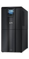 ИБП APC Smart-UPS C 3000VA/2400W, LCD, USB, 6xC13, 1xC19