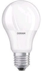 Лампа світлодіодна OSRAM LED A60 8,5W 806Lm 4000К E27 
4052899973381 фото